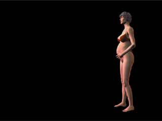 human cloning-mother