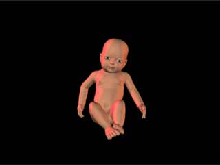 human cloning-clone-baby-fetus