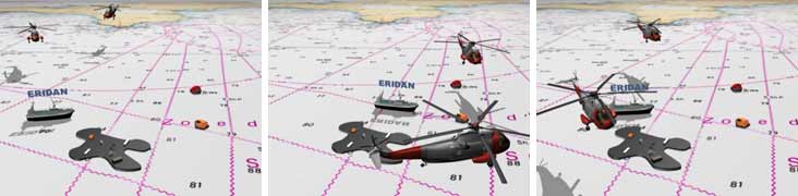 Bugaled Breizh shipwreck positionposition 