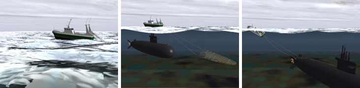 liberty ship u-boat WW2