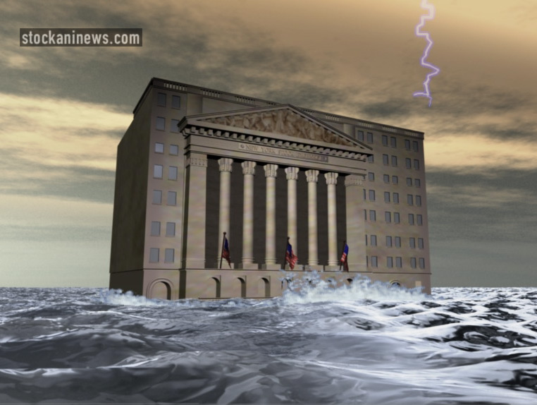 STORM ON WALL STREET