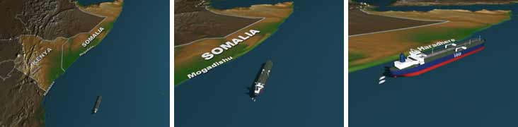 somali pirates tanker