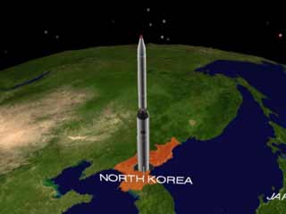 range of the taepodong 2 missile