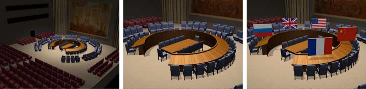 un security council : france, russia, united kingdom, usa, china