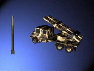 lebanon israel, hezbollah's fajr 5 rocket